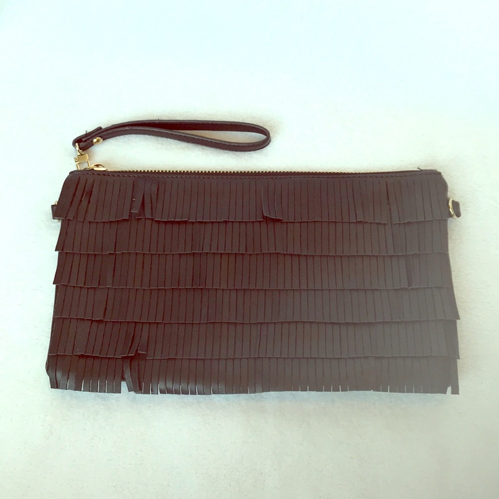 Stitch fix Clutch/ Black